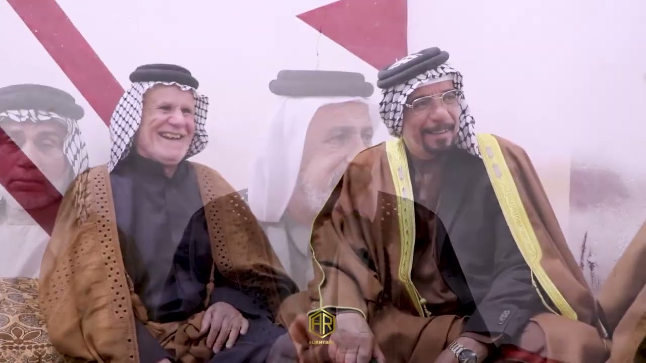 عقد قران الاخ انور قاسم زبون البزوني #شركة_علي_رمضان