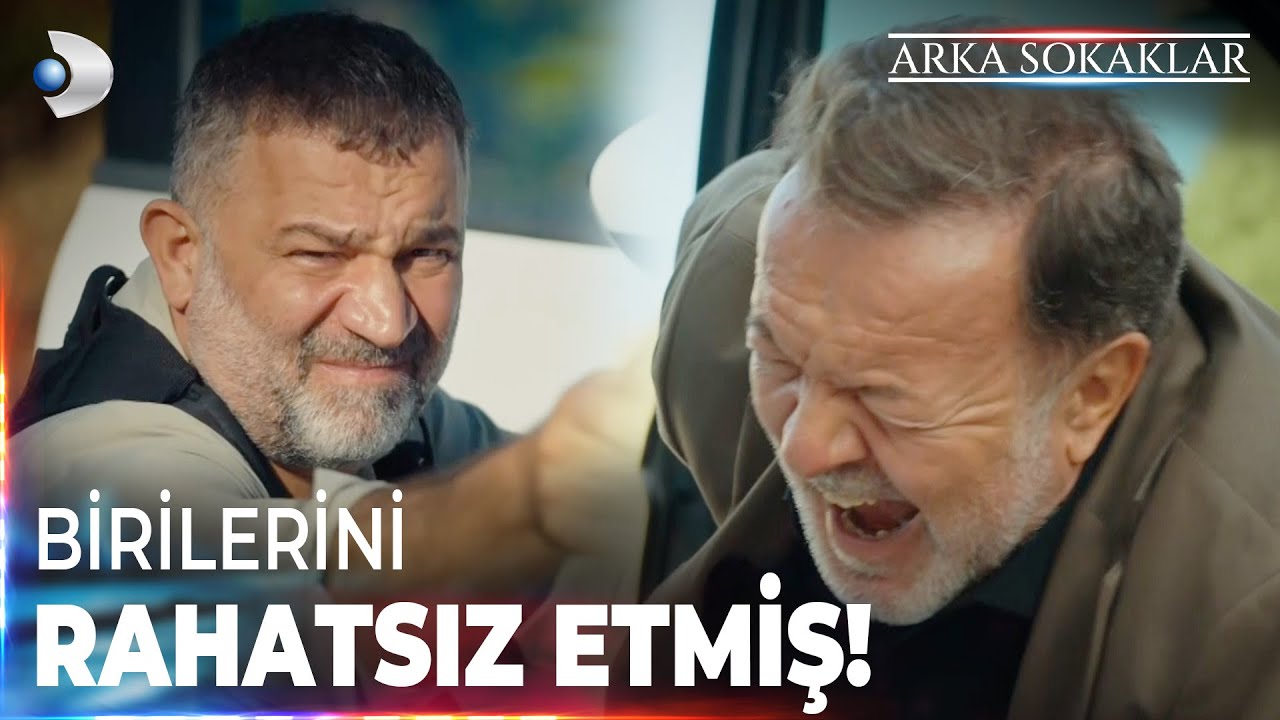 Rıza Baba ve Ekibi, Adem Hocayı Koruma  Altına Alıyor!  #Arka Sokaklar &Ouml;zel Klip