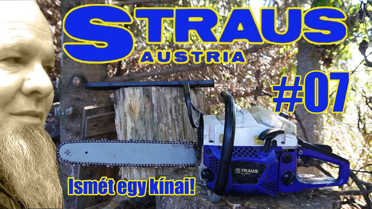Straus Austria vagyis egy kínai vercsaszí 😎 ##7.