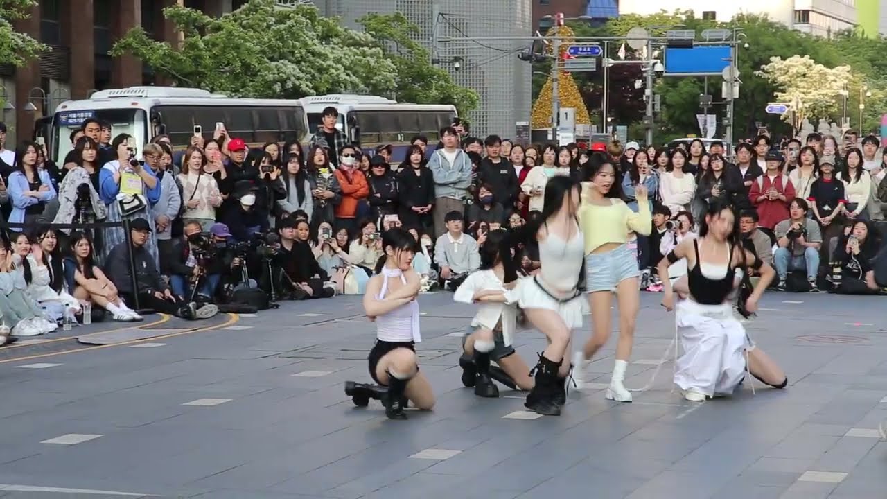 #Kpop#JHKTV]#ARTBEATCheonggye kpopdance#Gnarly (Clean Edit)KATSEYE#아트비트청계케이팝댄스#지너리 케세이