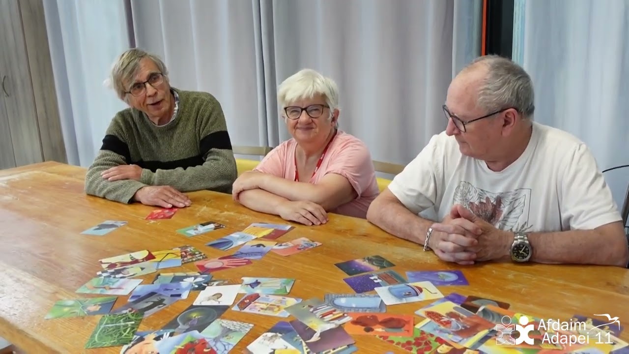Groupe de paroles PHV EANM Pennautier