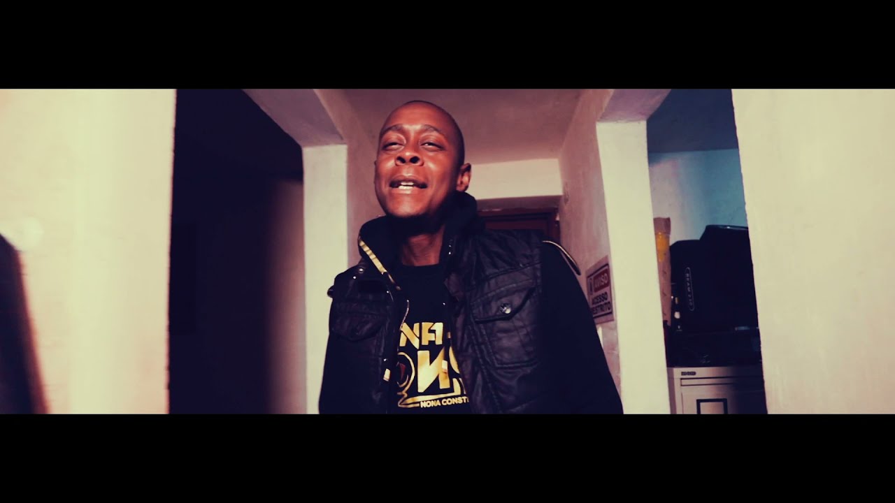 Hyro, 16 Cenas, Da Tsembha, Sleam Niggah - Mestres_ by #9naKonz (Official Video)