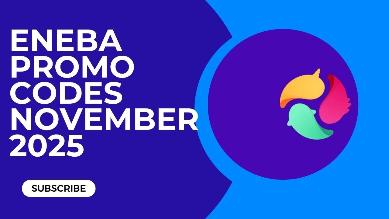Промокоды Eneba на ноябрь 2025 г. | Скидка 20% на промокоды и игровые предложения Eneba (рабочие ...
