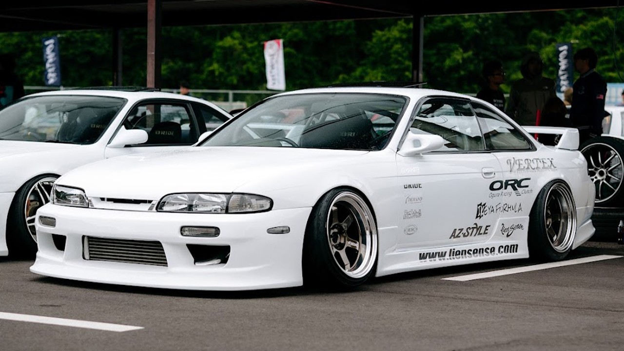 LOWSTARS 2025 日光サーキット