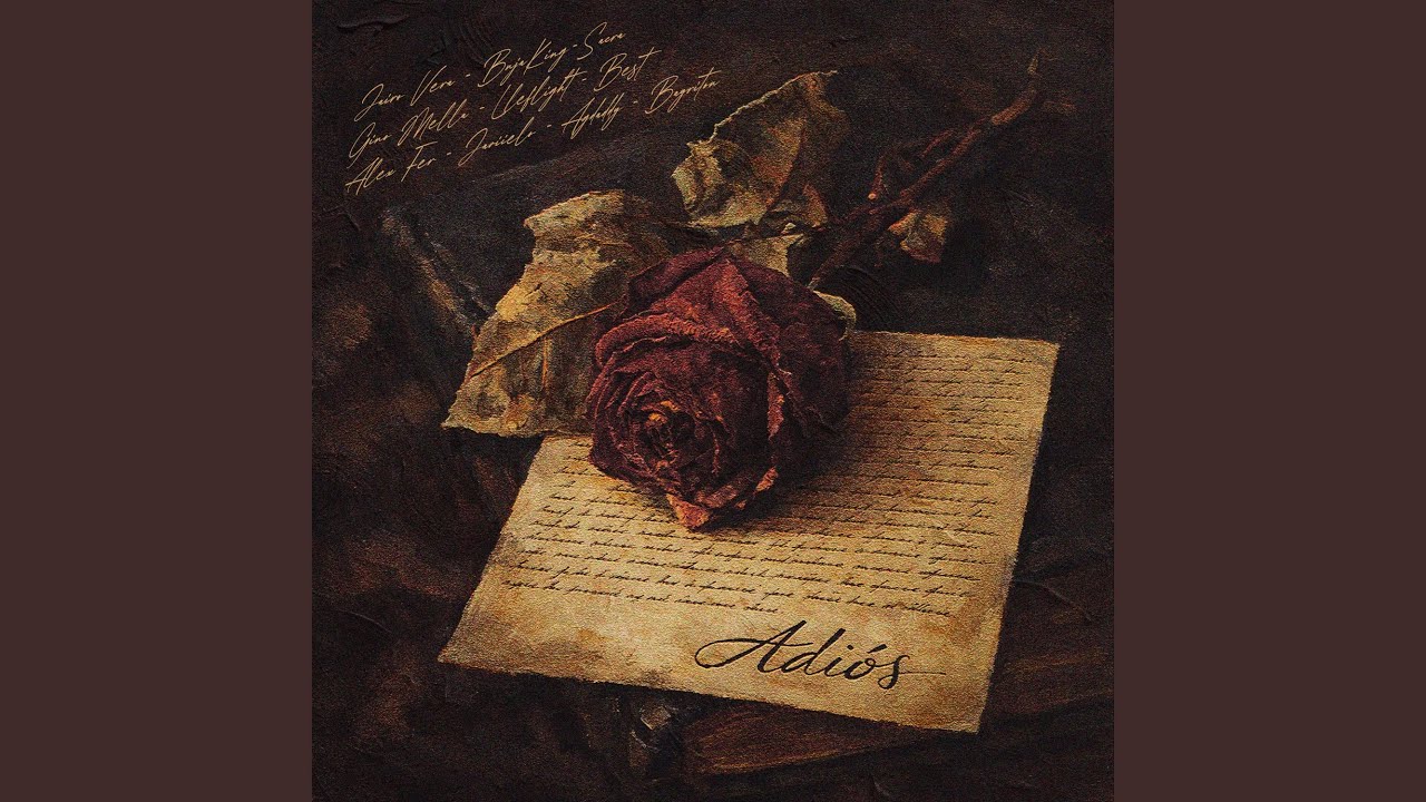 Adiós (feat. Bayriton, Lleflight, Sacra Mr Melody, Alex Fer, Javiielo, Best, Ag Daddy) (Remix)