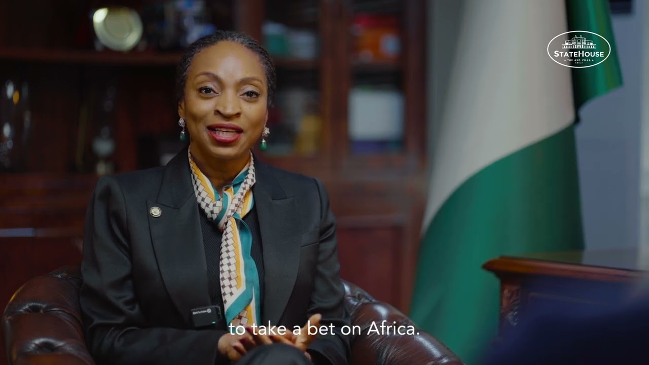 Unfiltered: The Big Interview with Dr. Jumoke Oduwole