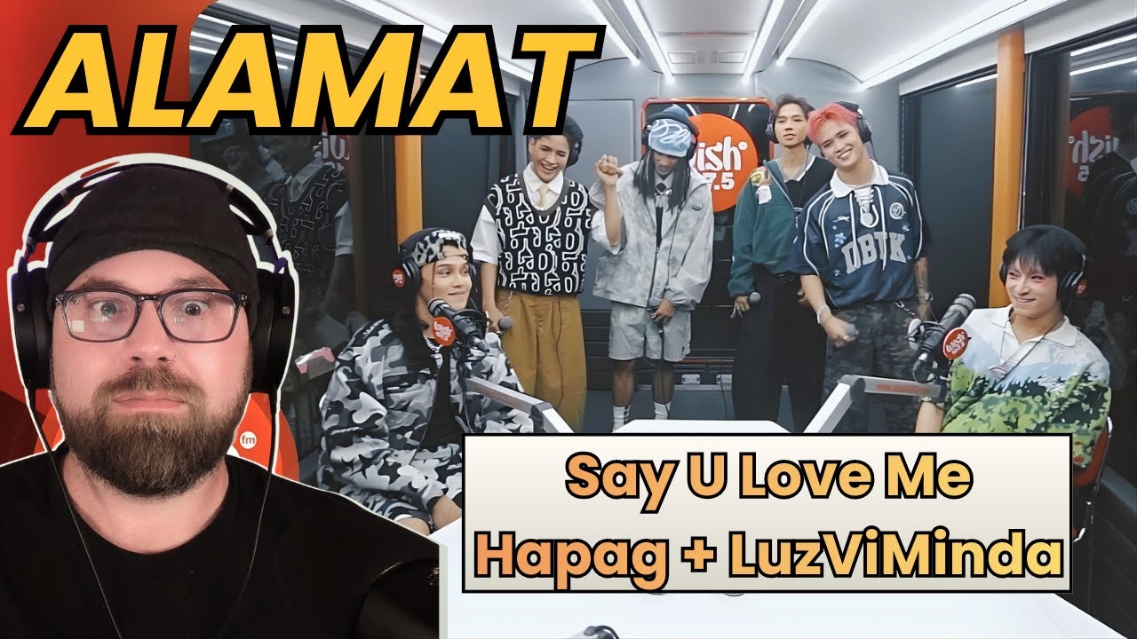 Reacting to ALAMAT’s WISH Bus Performances + “Say U Love Me” & “Hapag” MVs