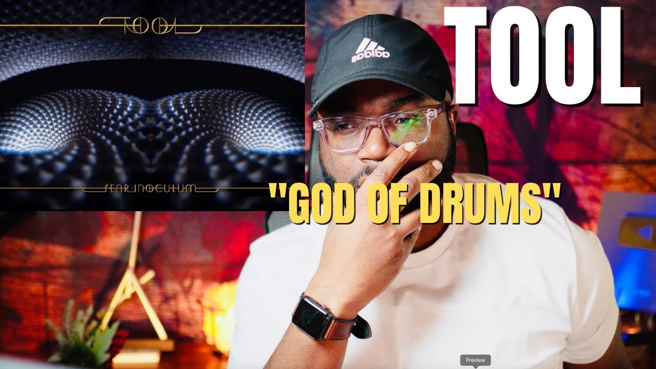 Tool - Chocolate Chip Trip (Reaction!!) What the...
