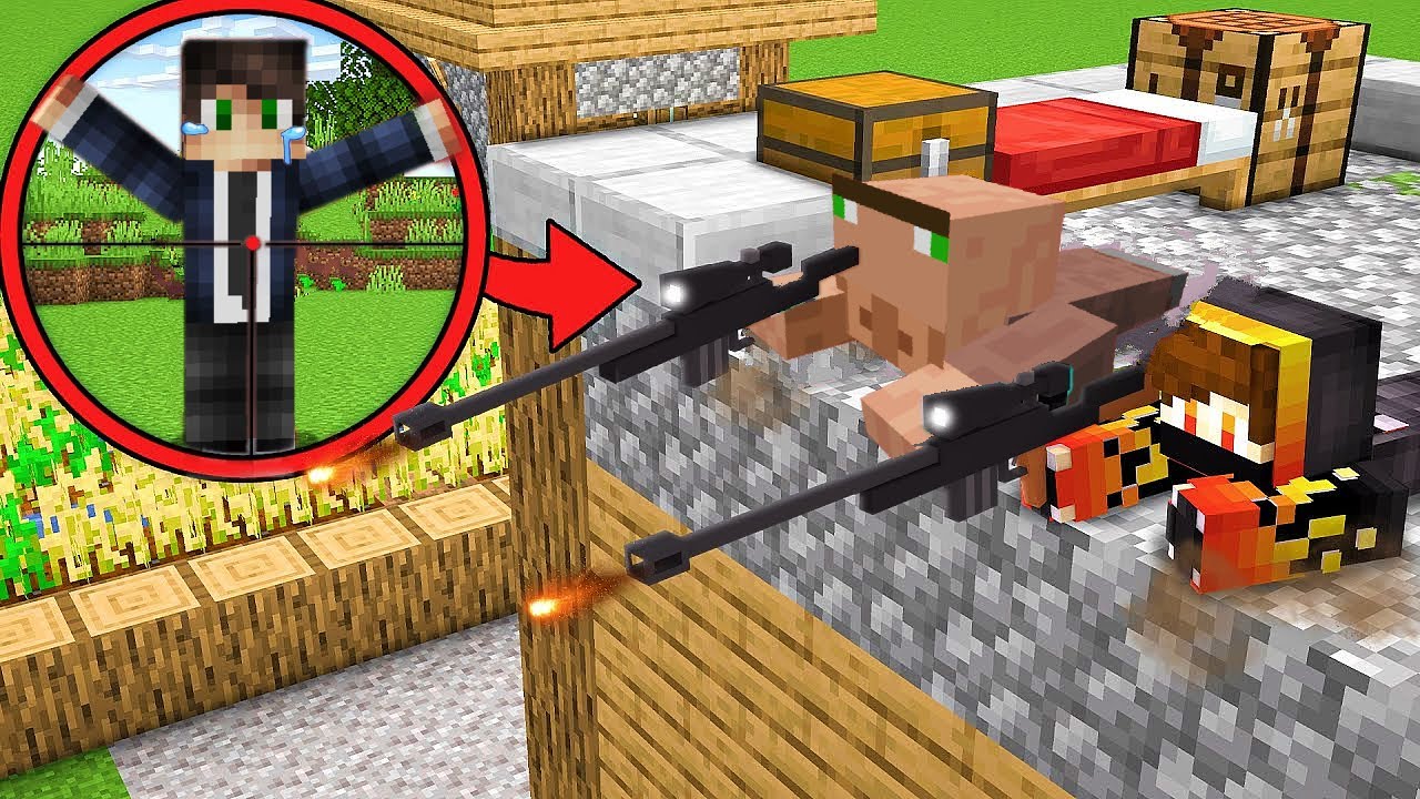 ZASTO KOVALSKOVA PORODICA ZELI DA ME UBIJE U MINECRAFTU?!