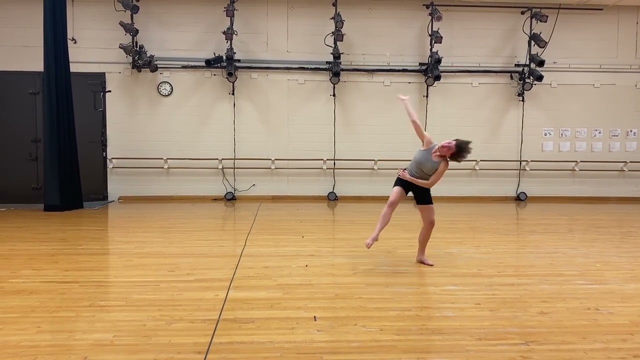 Avi Pellegrinetti Pilobolus Audition 2026