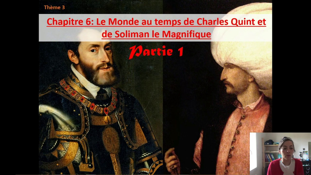 5ème Chapitre 6 Soliman et Charles Quint partie 1 Intro+activité1