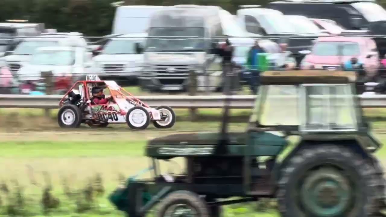STAR Class 8s and 10s 🏁