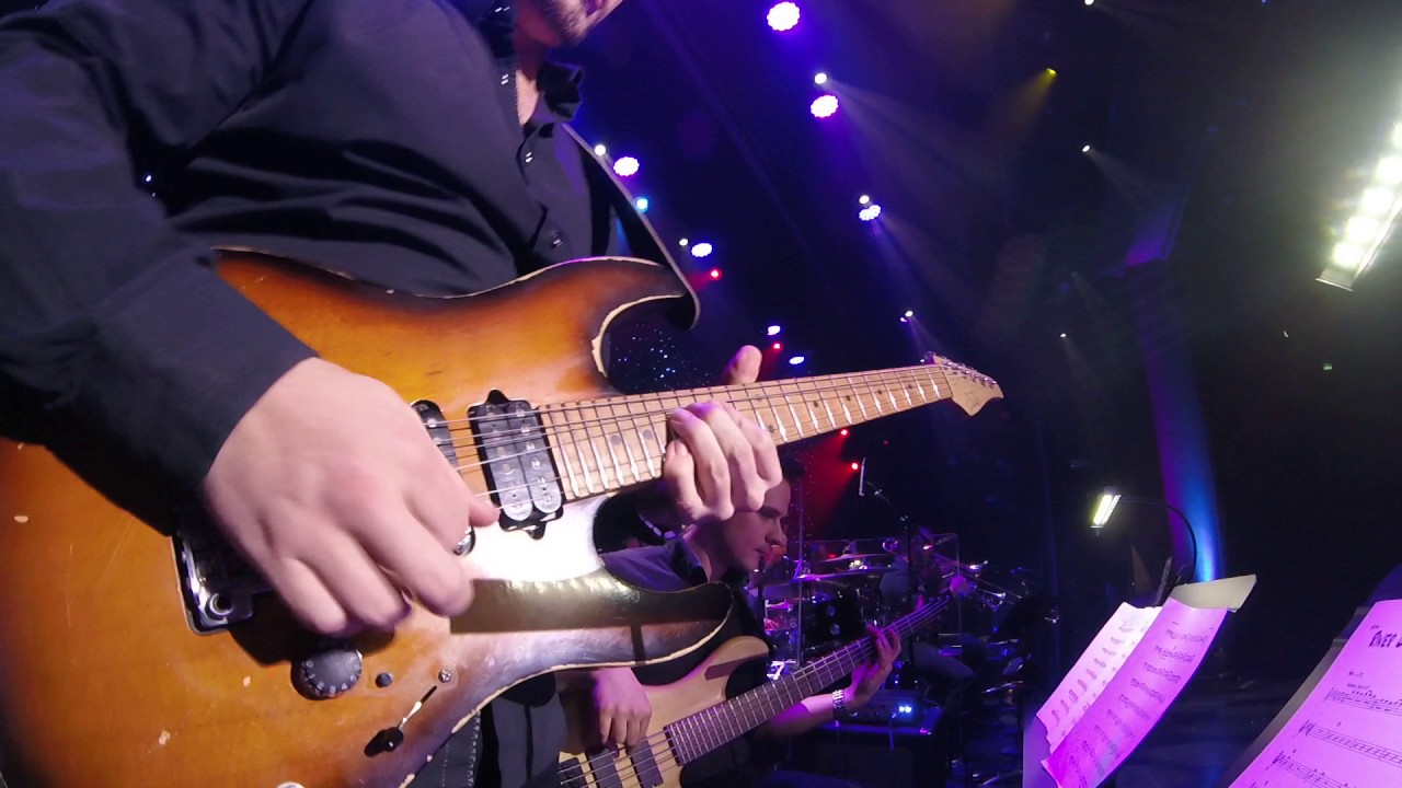 The Jazz Police - Ovation OTS Orchestra welcome aboard show in China