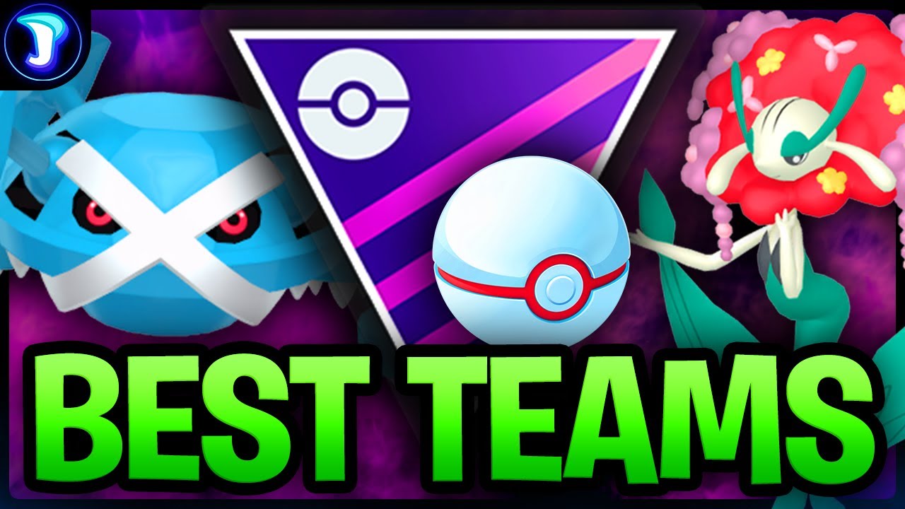 The Master League PREMIER CUP is back and CHANGED a Lot! Here are the *BEST* TEAMS for the GBL