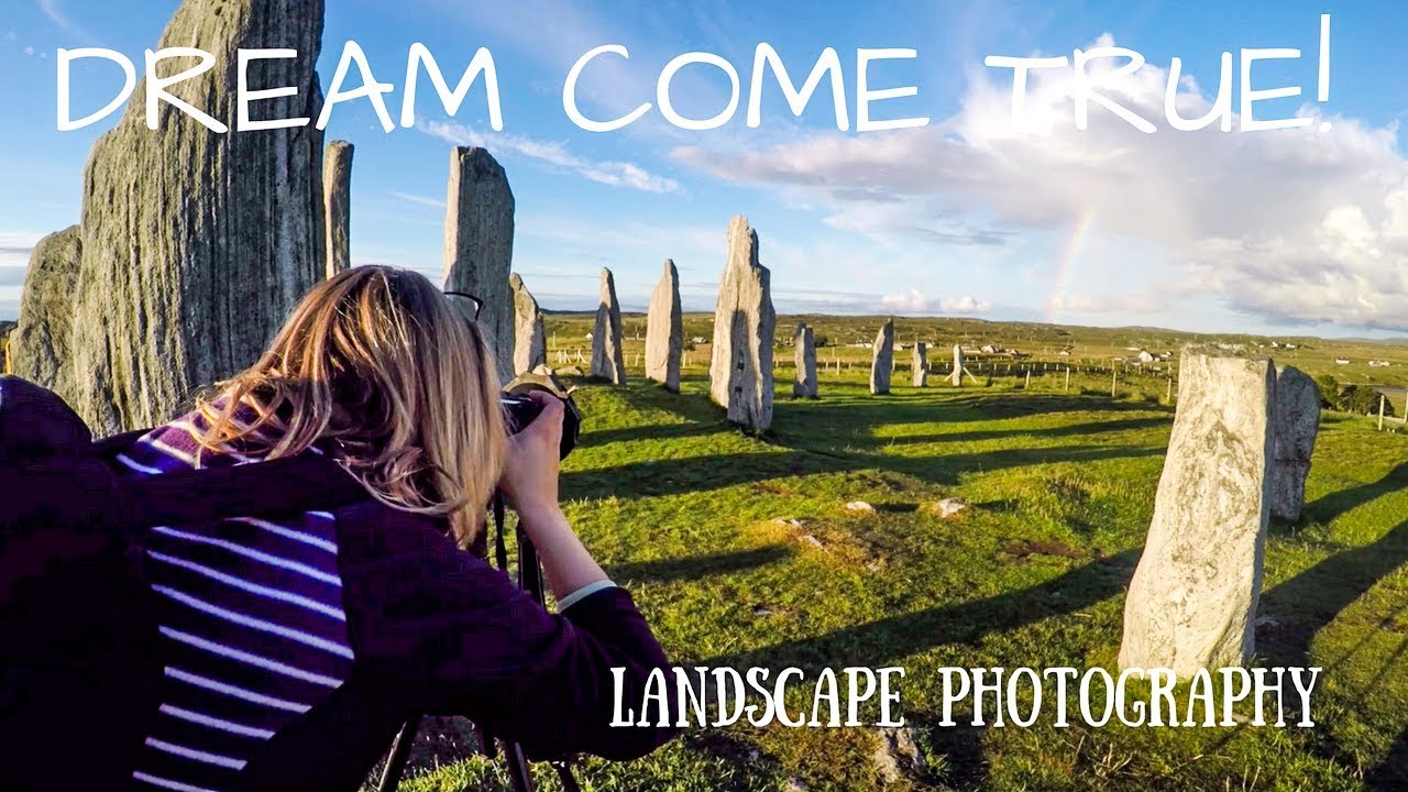 Landscape Photography Trip | DREAM COME TRUE!