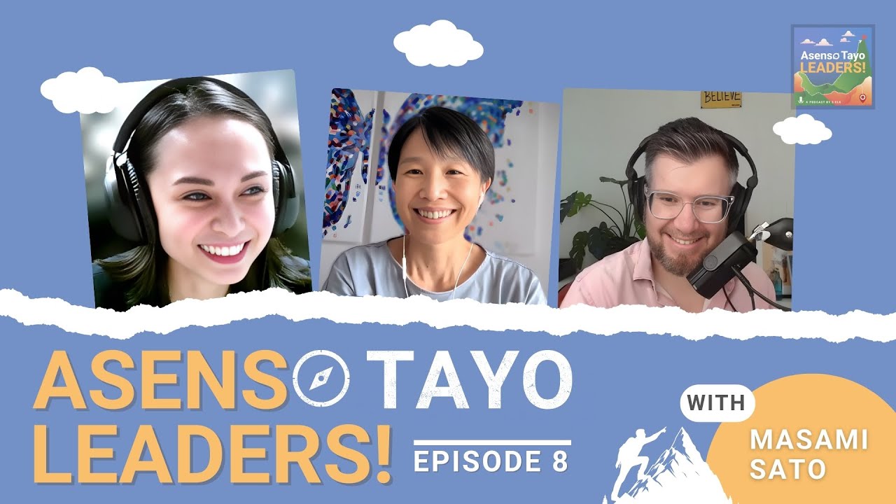 The Business of Giving with Masami Sato