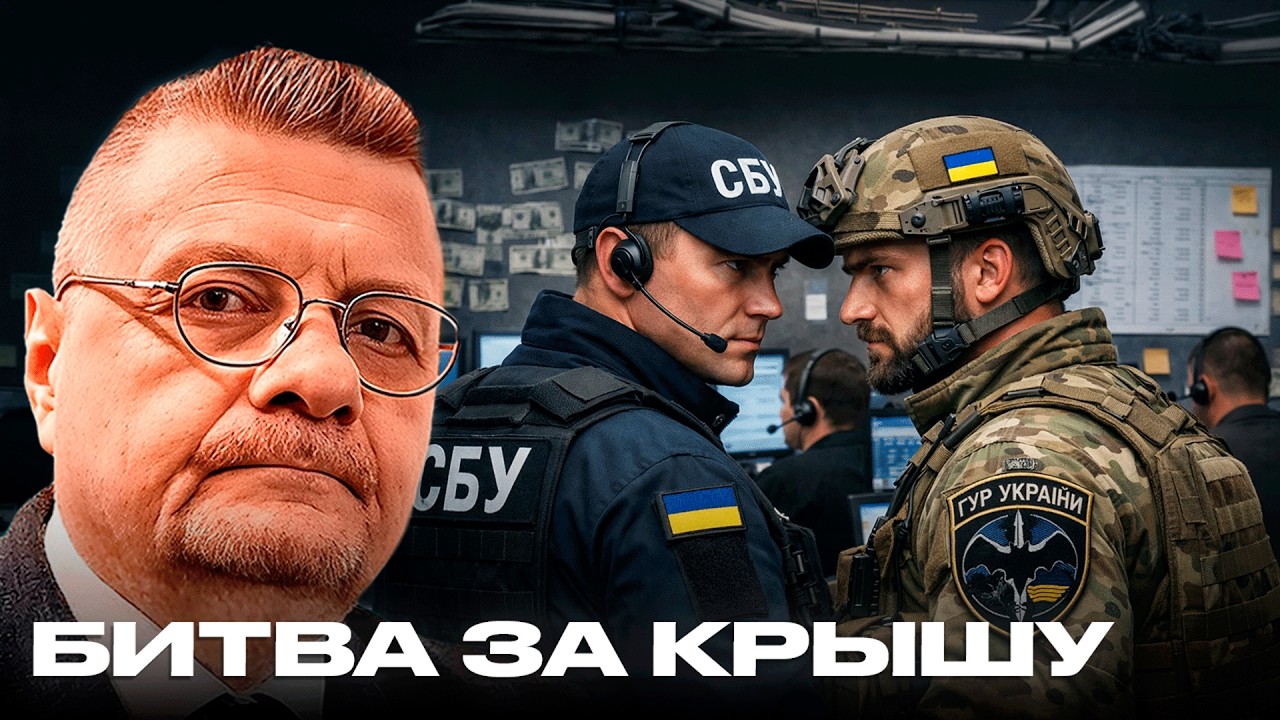Мосийчук: Как СБУ и ГУР делят миллиардные потоки от мошеннических кол-центров