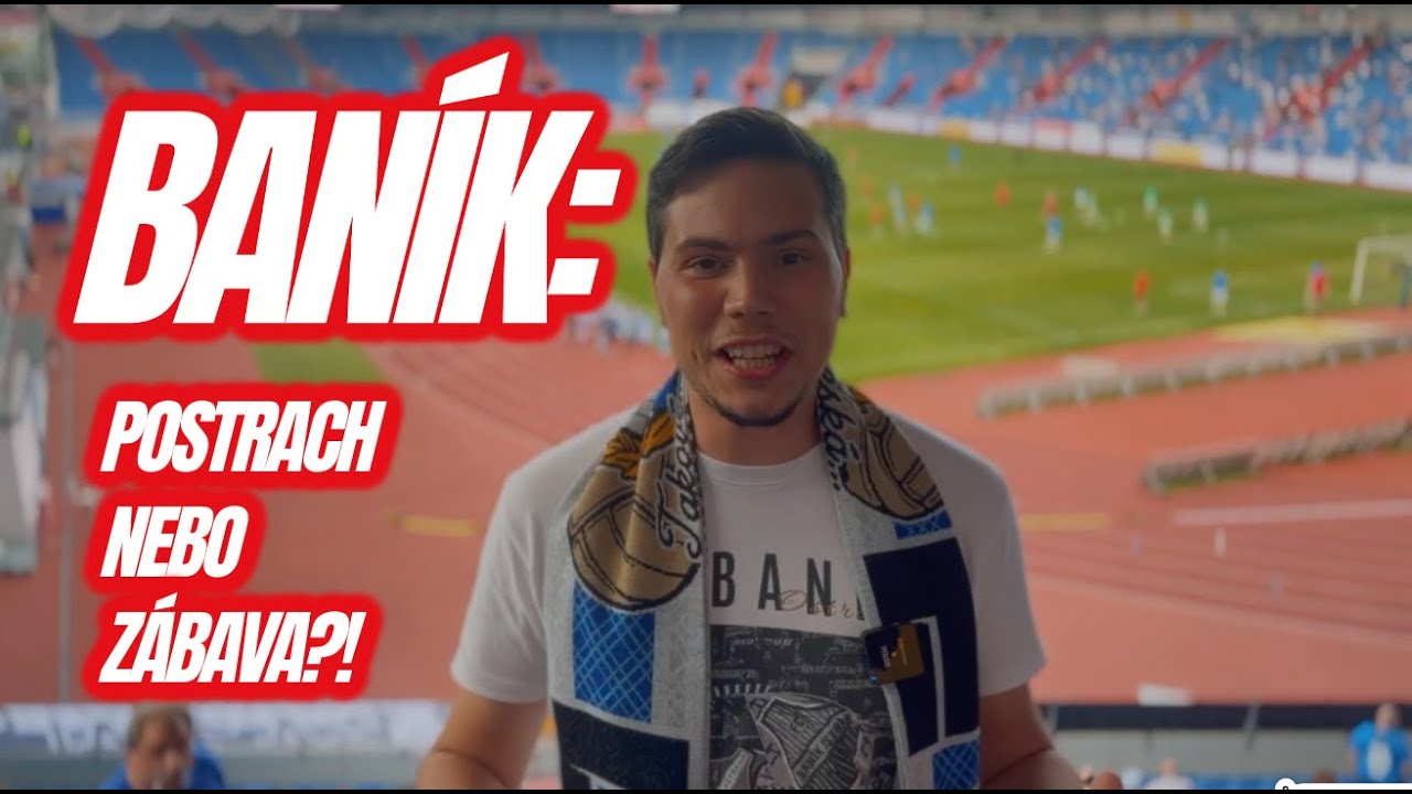 Baník Ostrava: NEJLEPŠÍ U NÁS!