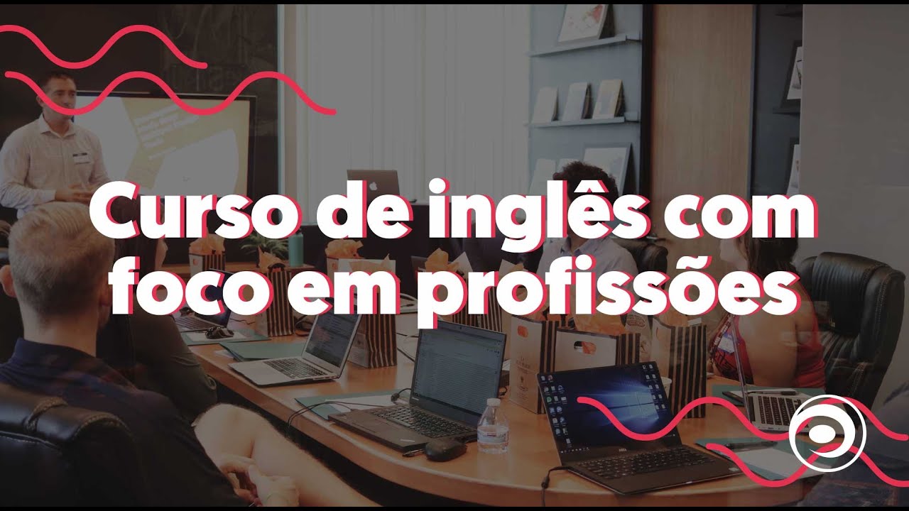 Voc&ecirc; DEVE fazer um curso de ingl&ecirc;s com foco em profiss&otilde;es?