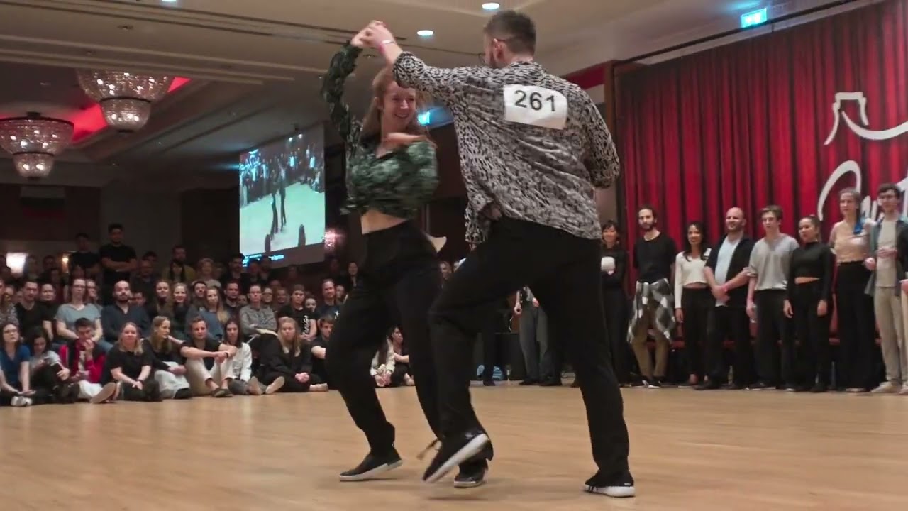 Budafest 2024 Advanced Łukasz Łukaszewicz   Manon Esparcieux