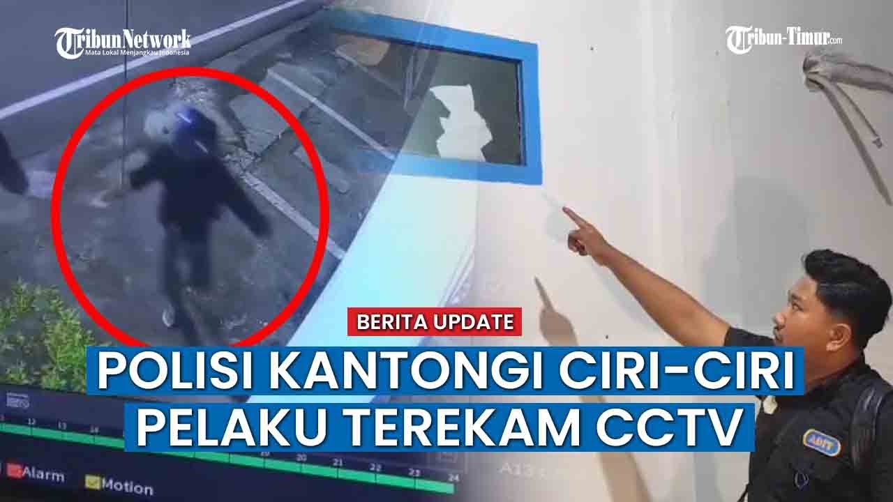 Kantor PD Parkir Makassar Diteror Pelemparan Batu Kawanan Pemotor