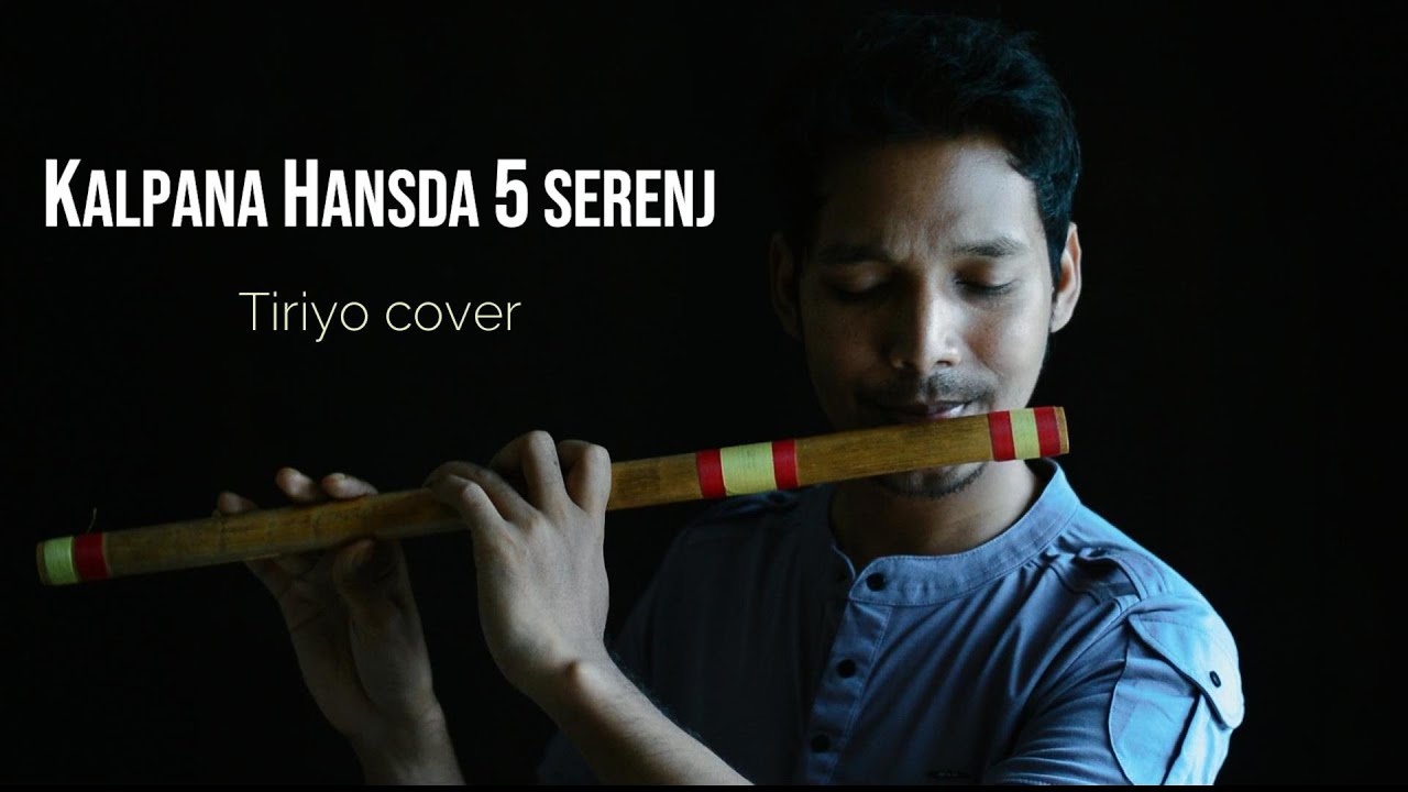 Kalpana & V.N. Hansda Songs Flute Mashup || 5 songs in single rhythm