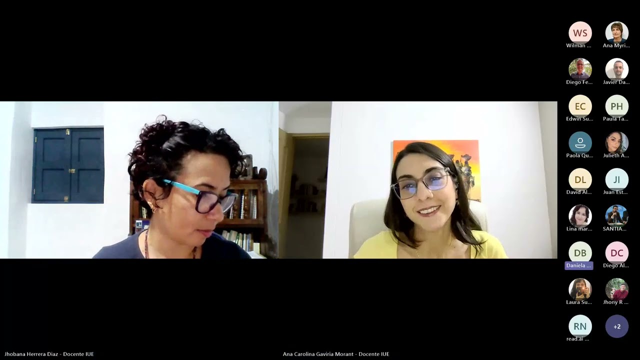 Curso Cuando enseñar es dialogar diseño de experiencias de aprendizaje dialógicas_20260219