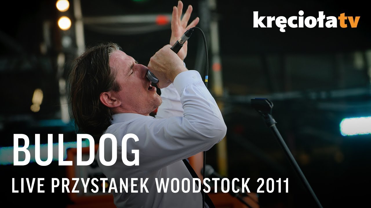 Buldog LIVE Przystanek Woodstock 2011