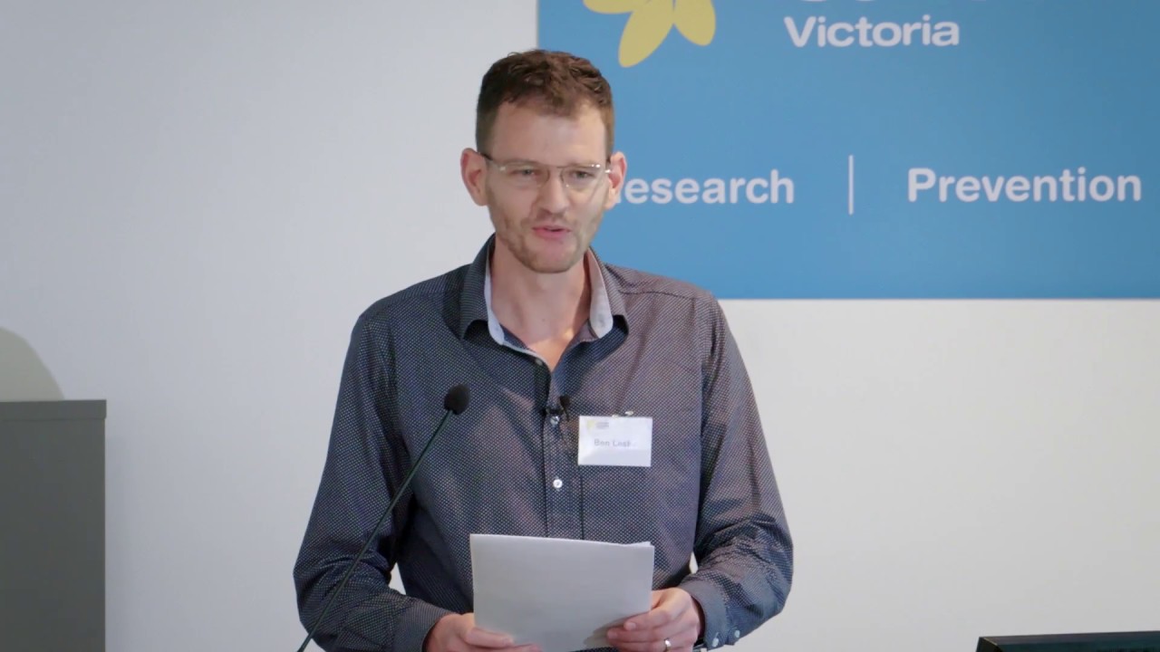 Living Low Grade, Ben Leske Heaney - Brain Cancer Action Week 2016