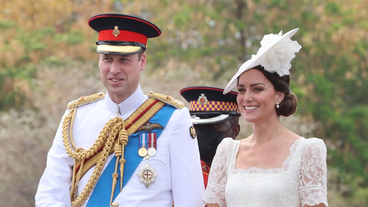 Prince William and Kate Middleton Face Backlash on First-Ever Caribbean Tour