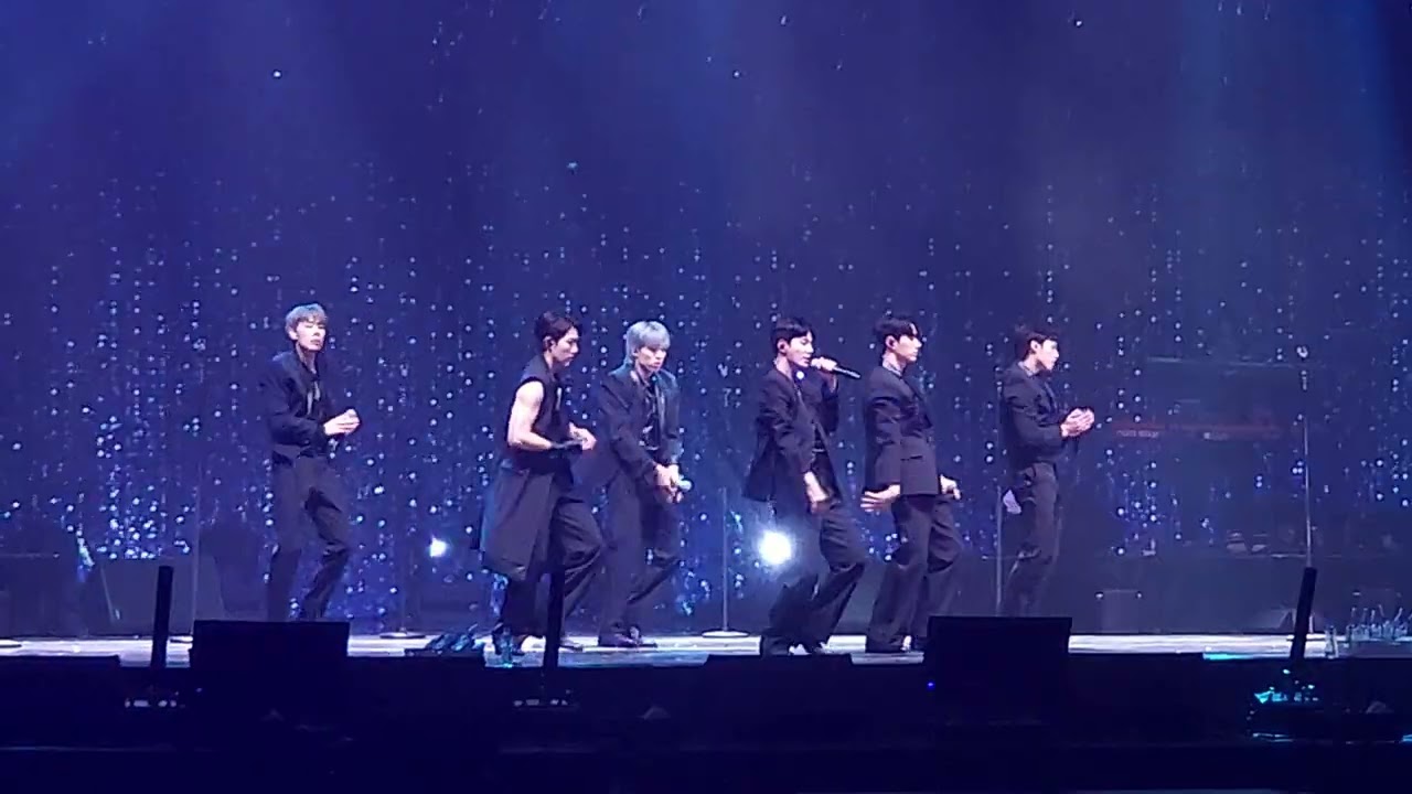 Infinite(인피니트) - Time Difference 2023.09.09 COMEBACK AGAIN@MACAU FANCAM