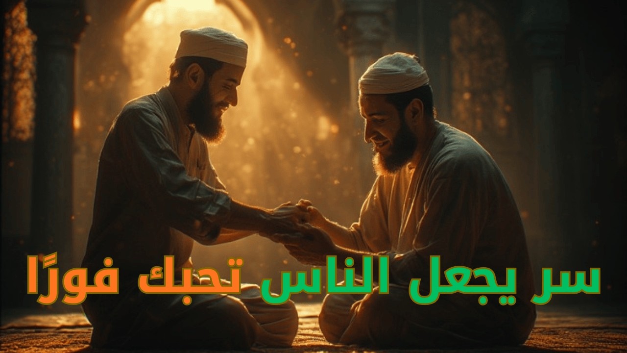 حديث عن حسن الخلق | سر القلوب المحبوبة عند الله