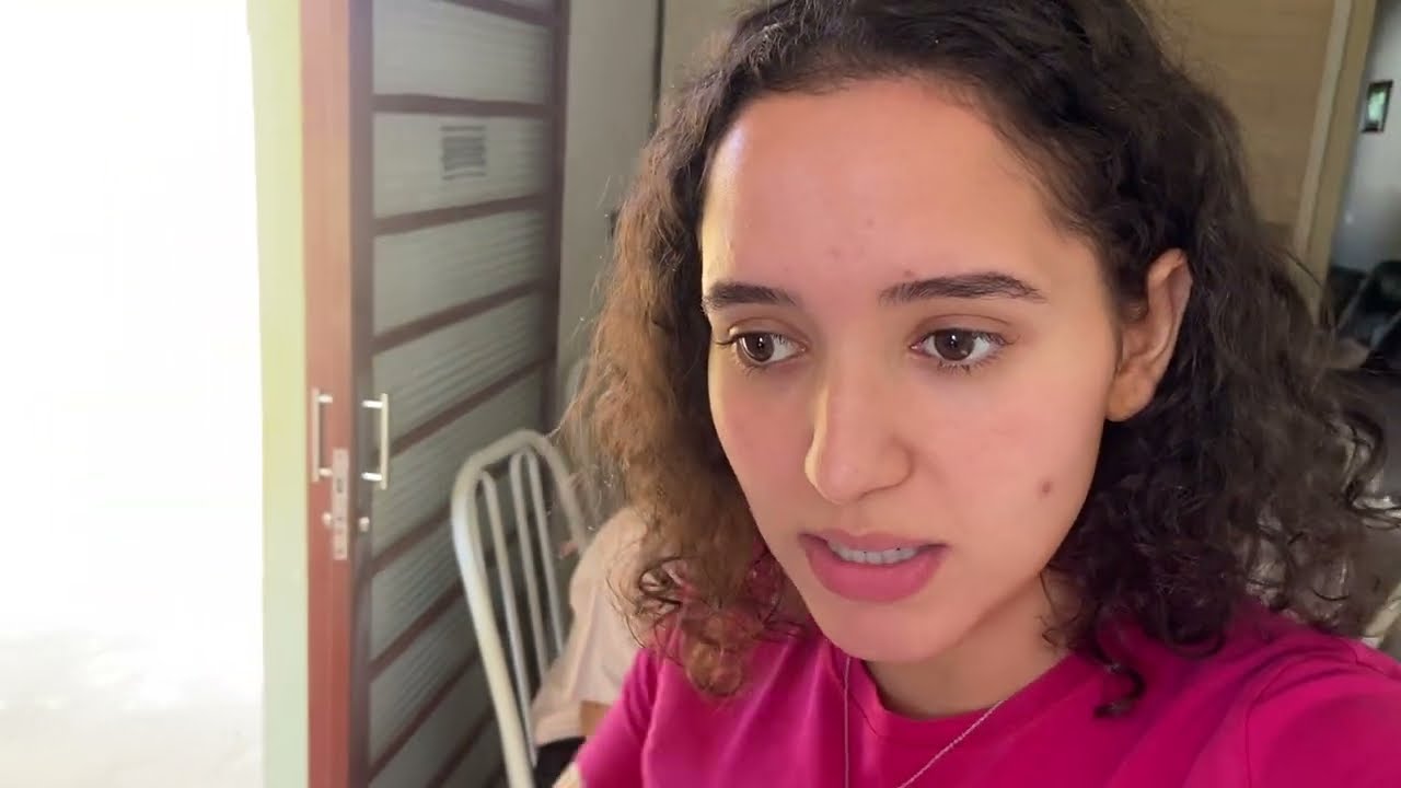 VOV&Ocirc; ANESIO QUEBROU TUDO NA CASA