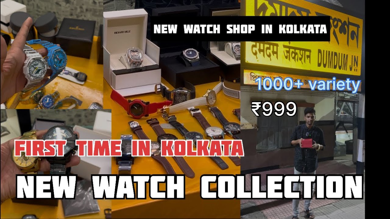 Good Times watch collection | cheapest watches in Kolkata | japan watches | aaa quality watches ₹599