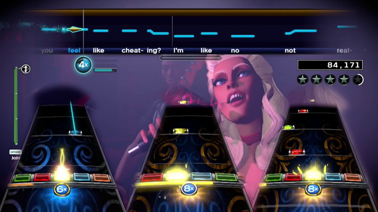 Rock Band 4 - Cheerleader (Felix Jaehn Remix) by OMI - Expert - Full Band