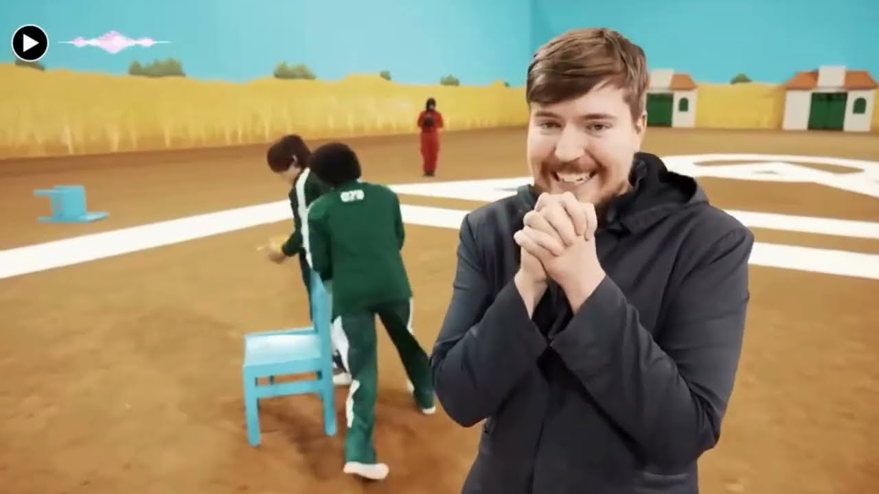 Todos los GANADORES de retos y competiciones de Mrbeast | PARTE 1