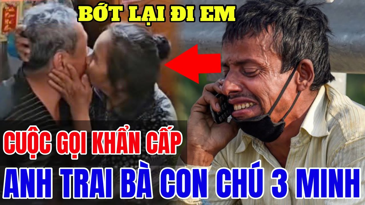 Anh Trai Chú Minh Bức Xúc Lên Tiếng Toàn Bộ Sự Thật Ít Ai Biết ....!