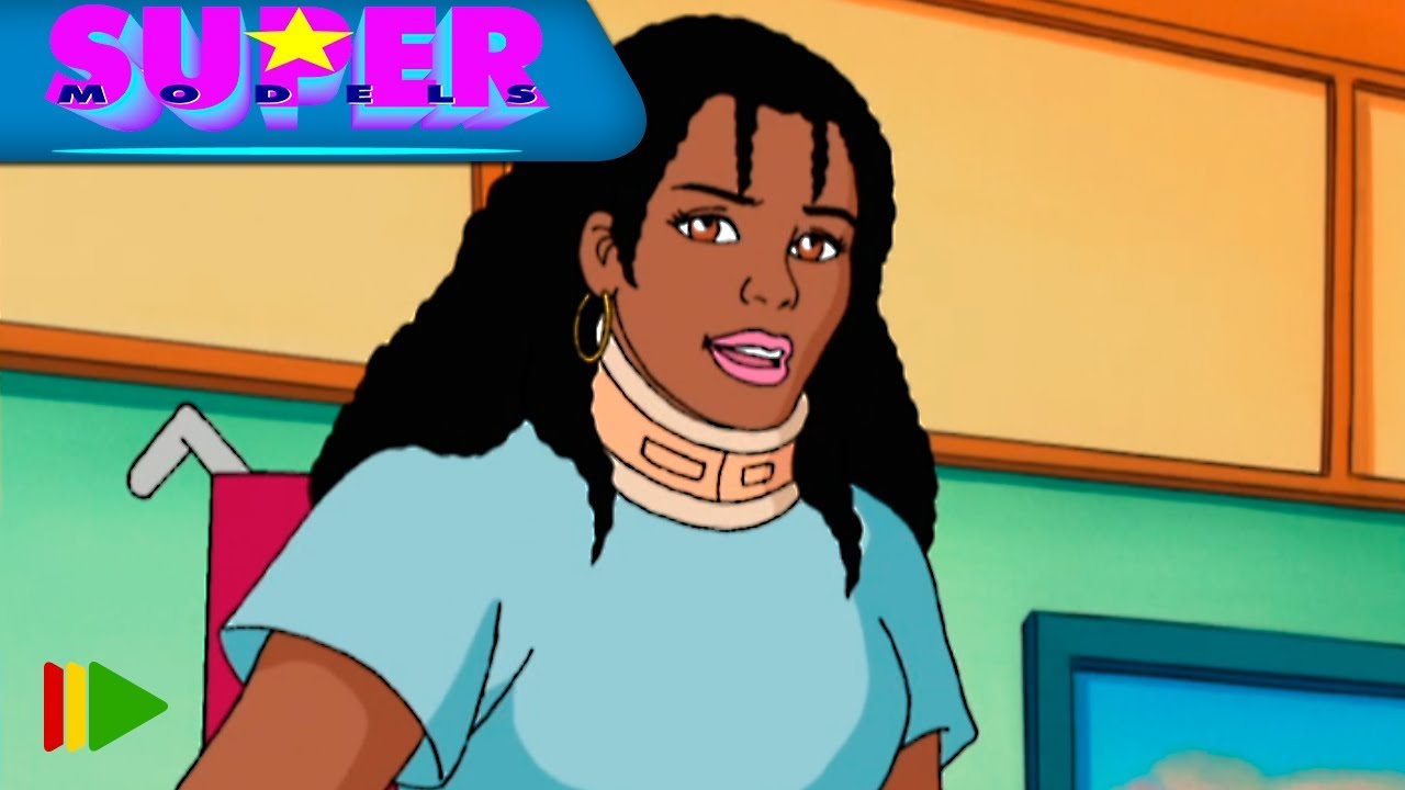 Supermodels - 19 - L'espoir est toujours à la mode | Épisode Complet