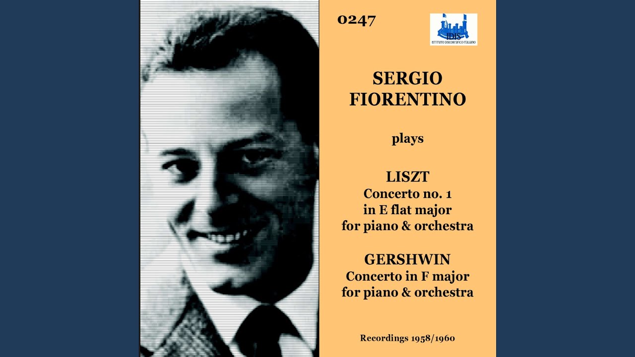 Piano Concerto No. 1 in E-Flat Major, S. 124: I. Allegro maestoso (Remastered 2025)