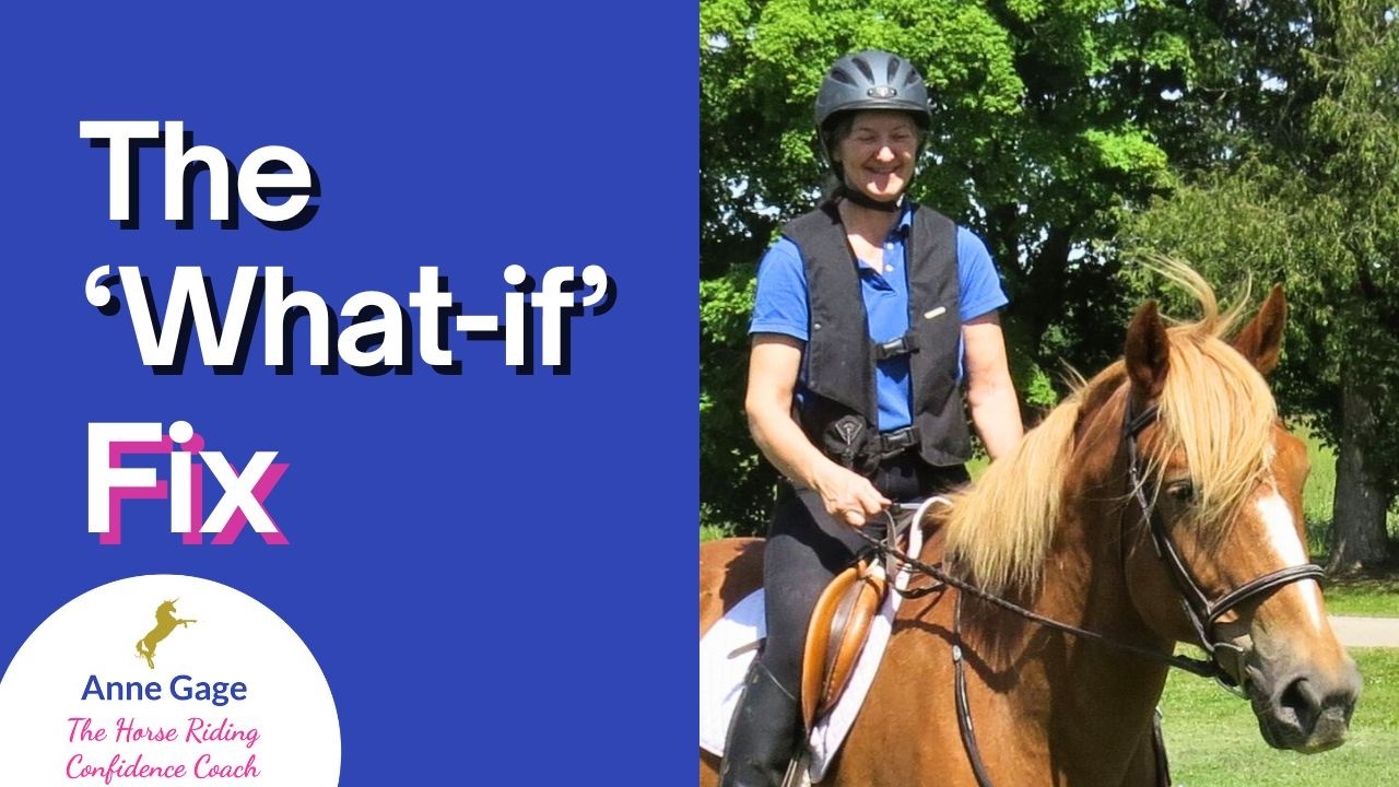 Can't Shake the Fear About Riding? Rewire Your Brain Like This
