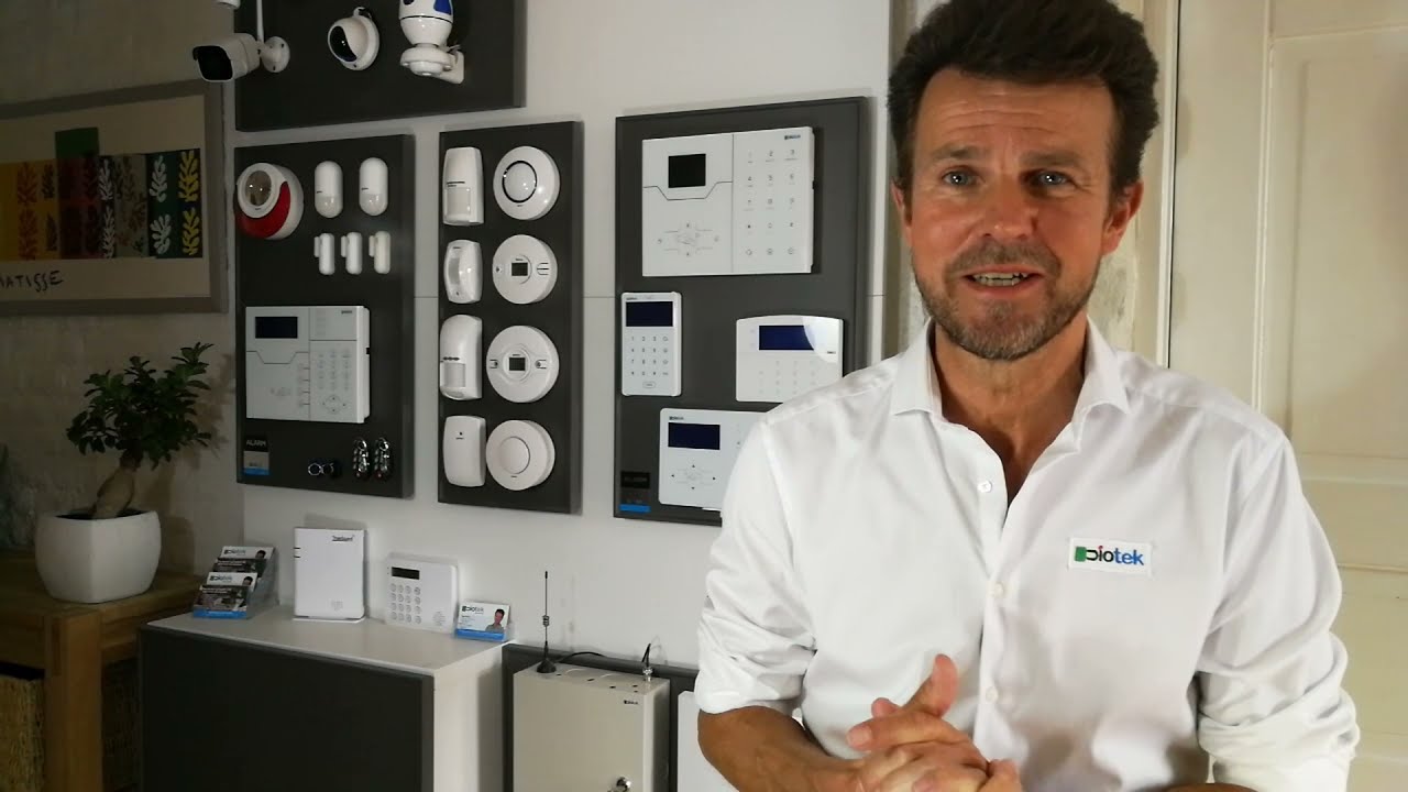 Tyverialarm uden abonnement