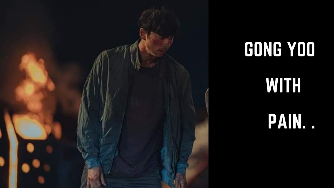 Gong Yoo with the pain 💔😭                                      #GONGYOO #SEOBOK #Kdrama #GOBLIN