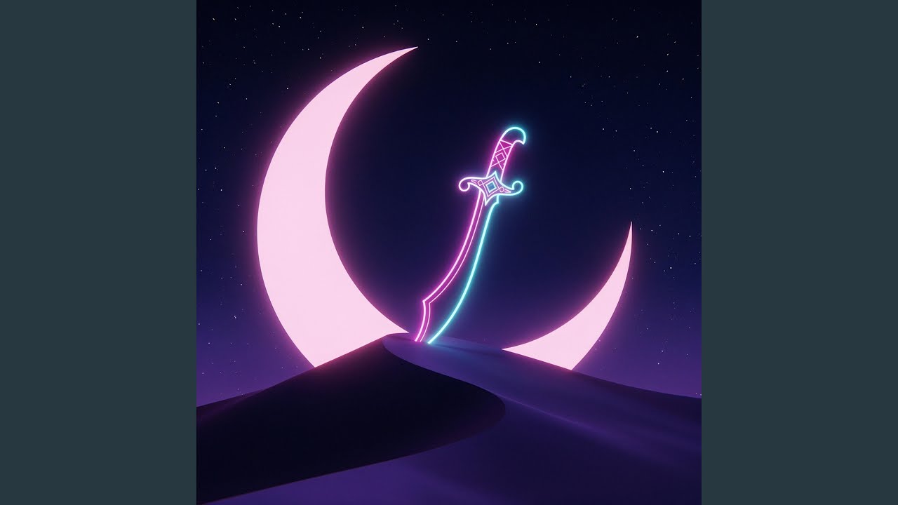 Arabian Cyber-Fantasy Empire