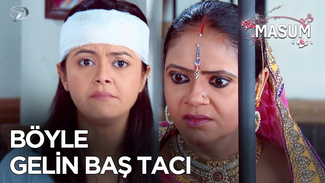 Hasta Yatağından Kalıp Yargı Dağıttı  | Masum 308. Bölüm​