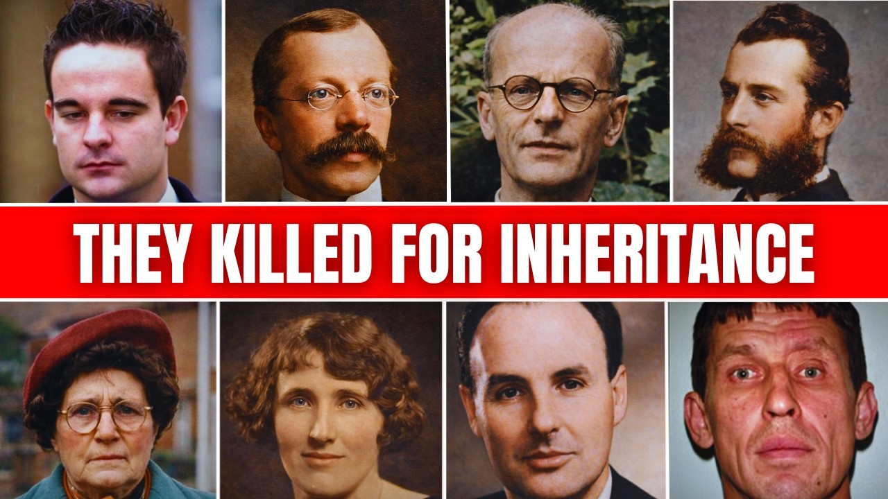 The MOST CUNNING British K!llers Who Murdered in Silence for Money & Power