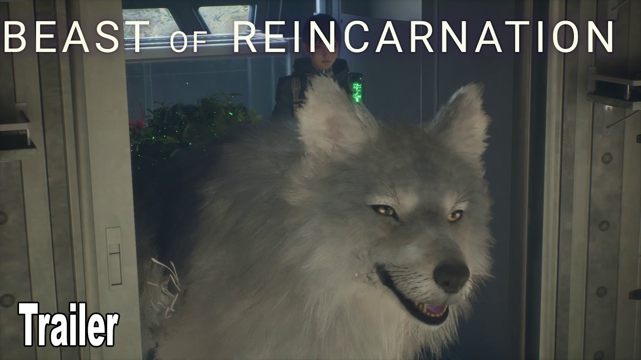 Beast of Reincarnation Gameplay Trailer 4K | State of Play 2026