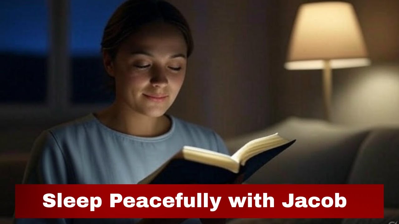 Sleep Peacefully with Jacob