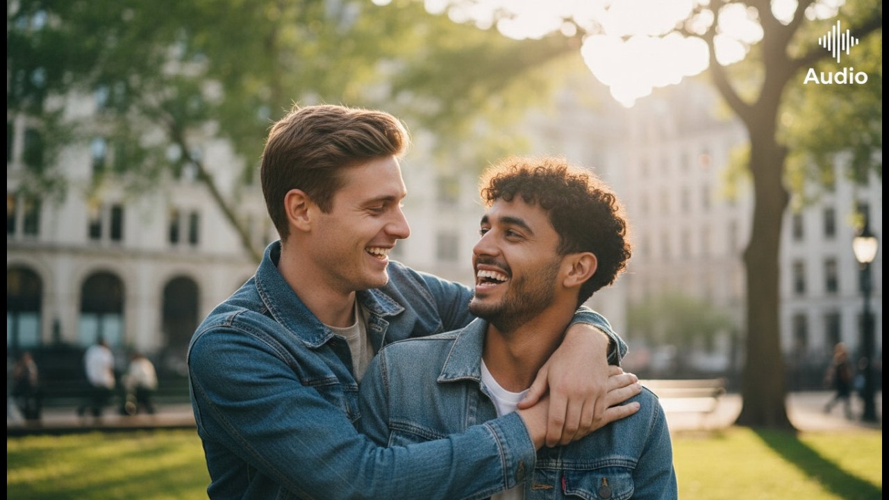 STRAIGHT TO GAY HEARTBREAK: EX-GIRLFRIEND INVADES HIS SAME-SEX WEDDING