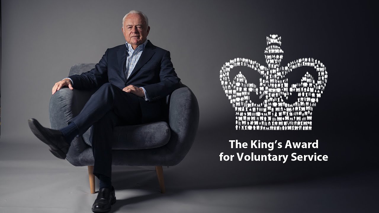 The King's Award for Voluntary Service