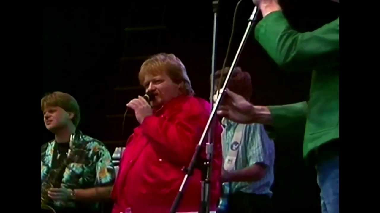 Bamse & Henning Stærk Band - Stand By Me [Live]